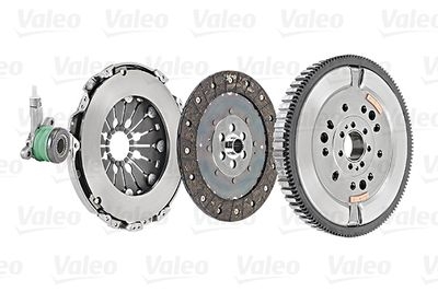 Debriyaj seti FULLPACK DMF (CSC) with High Efficiency Clutch