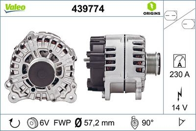 Alternatör