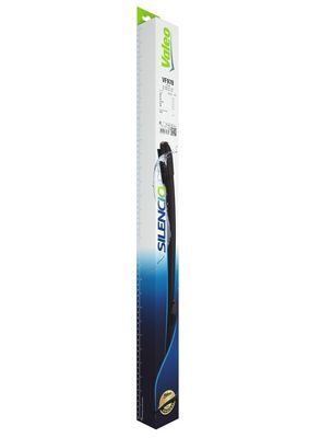 Silecek süpürgesi SILENCIO FLAT BLADE SET