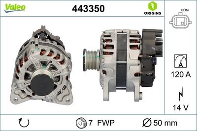 Alternatör