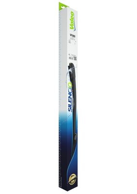 Silecek süpürgesi SILENCIO FLAT BLADE SET