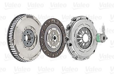 Debriyaj seti FULLPACK DMF (CSC) with High Efficiency Clutch