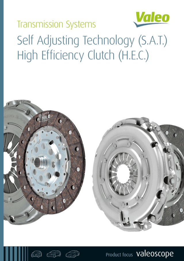 Valeoscope Transmission Systems SAT - HEC