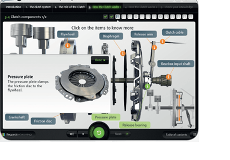 VALEO'DAN TEKNİK EĞİTİMLER ALIN